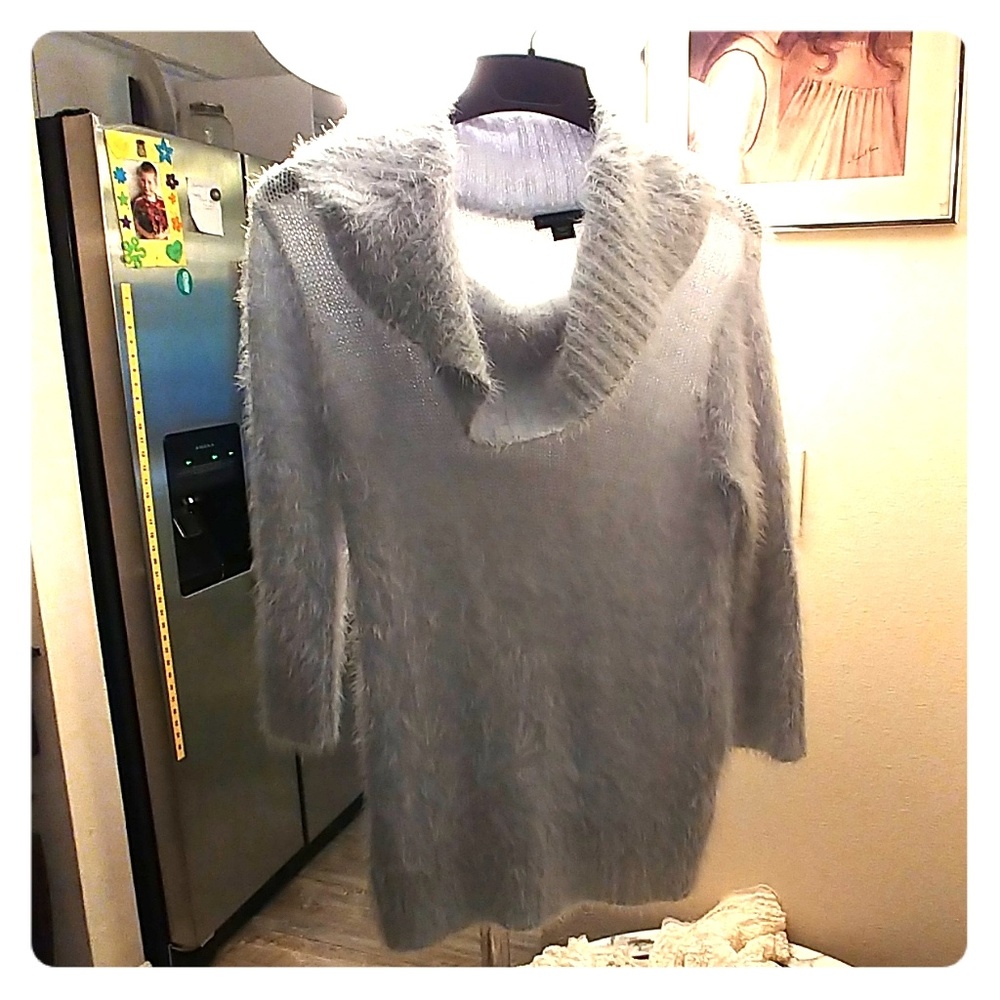 Metaphor sweater
